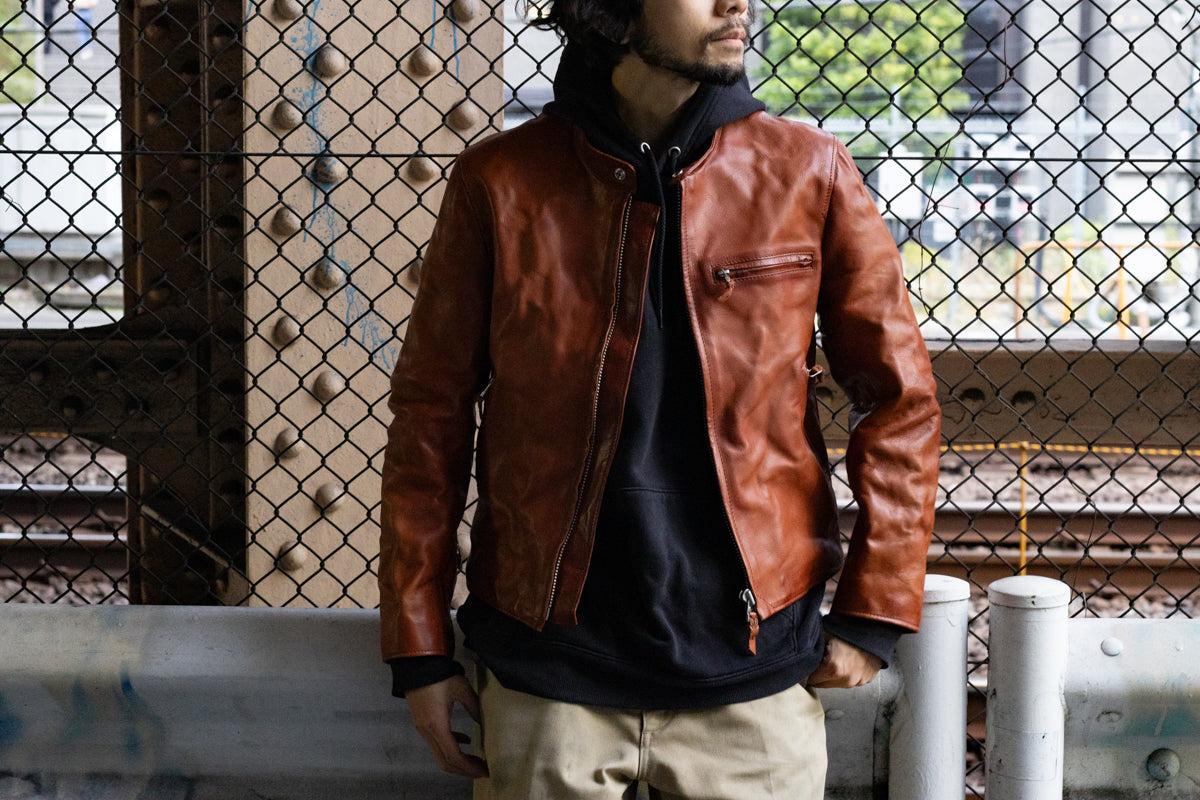 SINGLE BROWN RIDERS "Peanut Flower" The Ore
