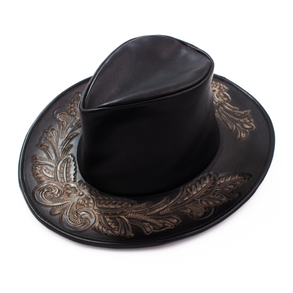 10-GALLON HAT "Crest" The Ore