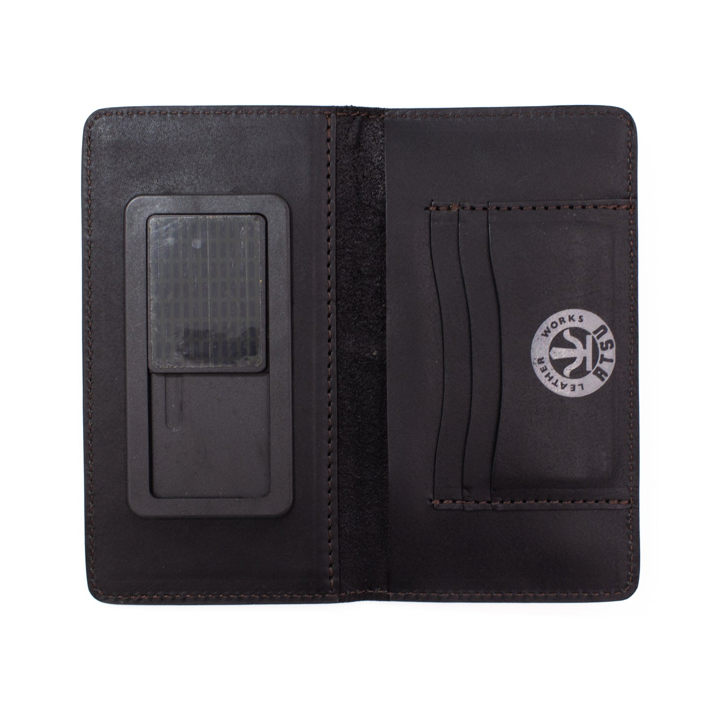 Book-Style Smartphone Case “Tony“ The Ore