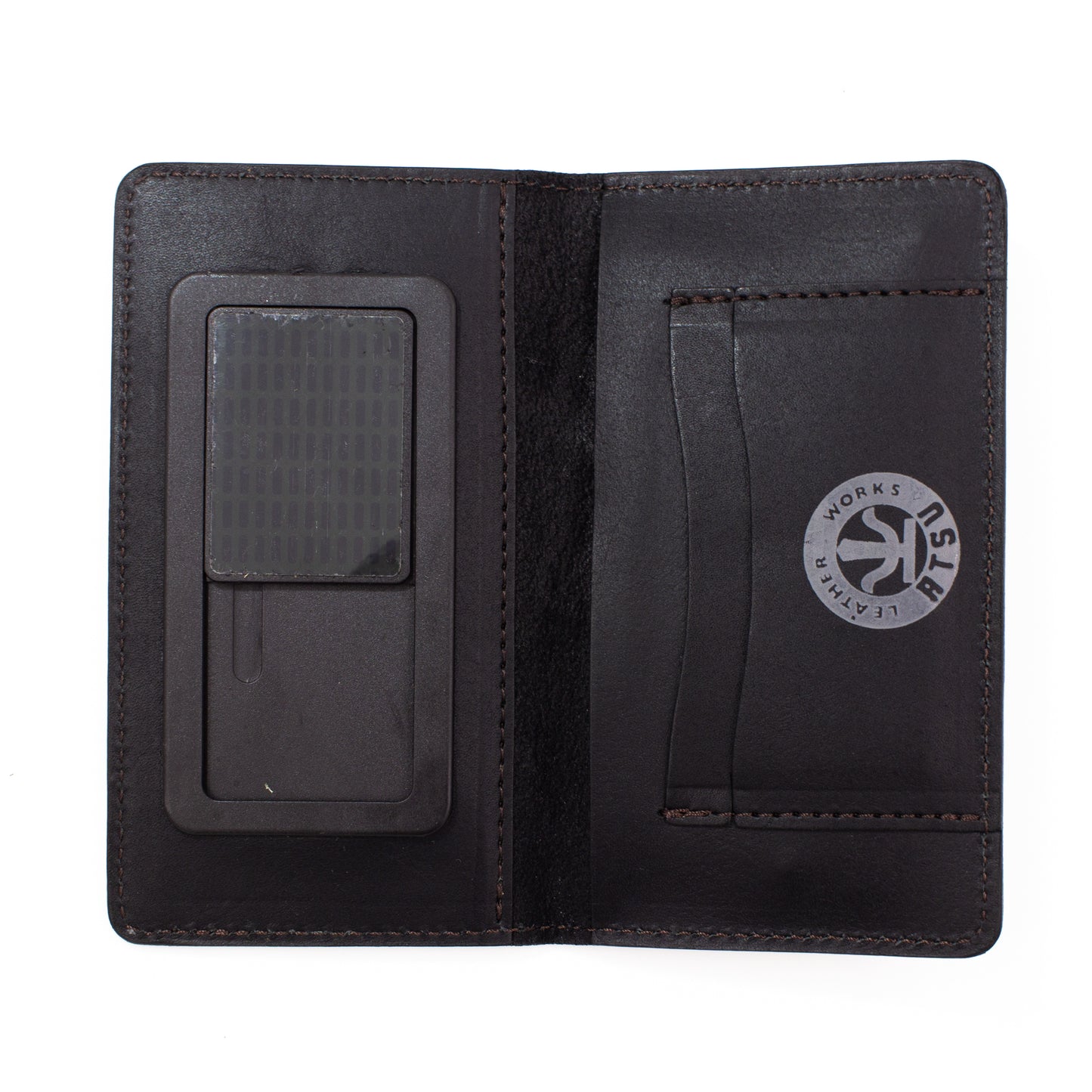 Book-Style Smartphone Case “Tony“ The Ore