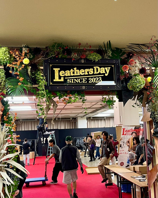 LeathersDayTOKYO,2026　完結！！