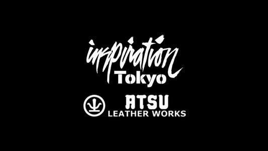 【inspiration Tokyo 2026】ATSU LEATHER WORKS 出店！