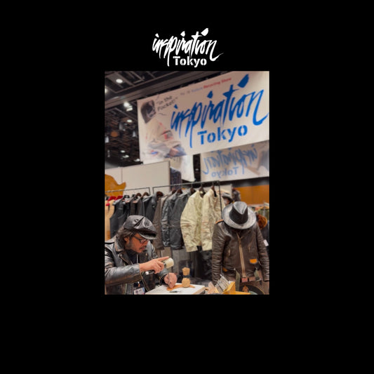 「inspiration Tokyo」ありがとうございました