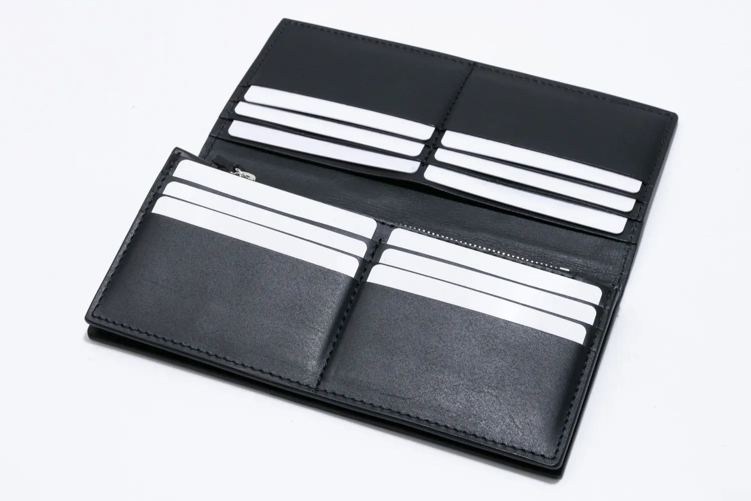 LONG WALLET “Peanut“ The Ore Red Jasper【長財布/ステアハイド LONG WALLET “Peanut“ The Ore Red Jasper【長財布/ステアハイド