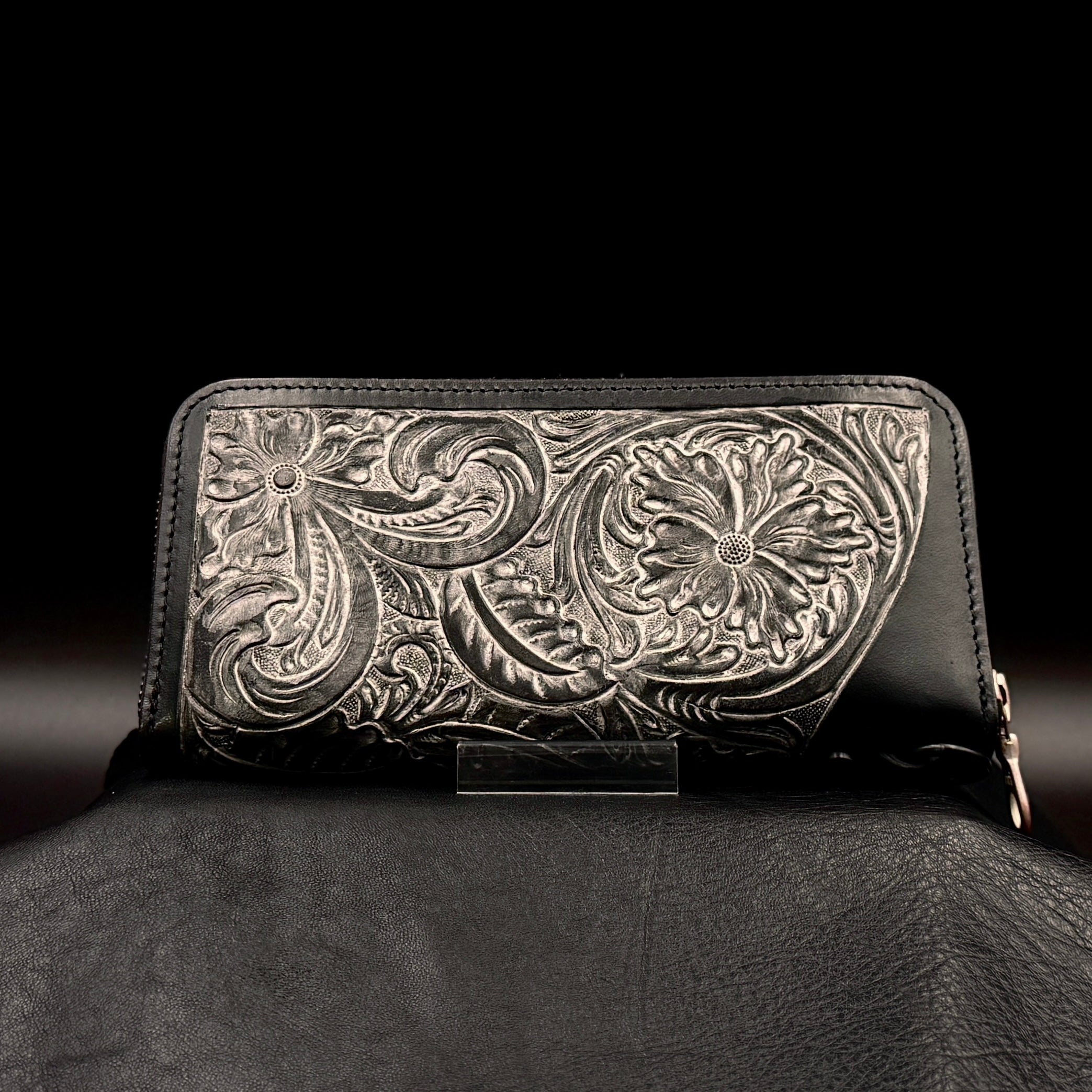 財布　Traffic leather works Wallet – ATSU LEATHER WORKS