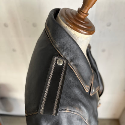 【2026 エイジングワークショップ専用】DOUBLE BLACK RIDERS "Sun Burst & Peanut Flower"The Ore純銀【ダブルライダース】