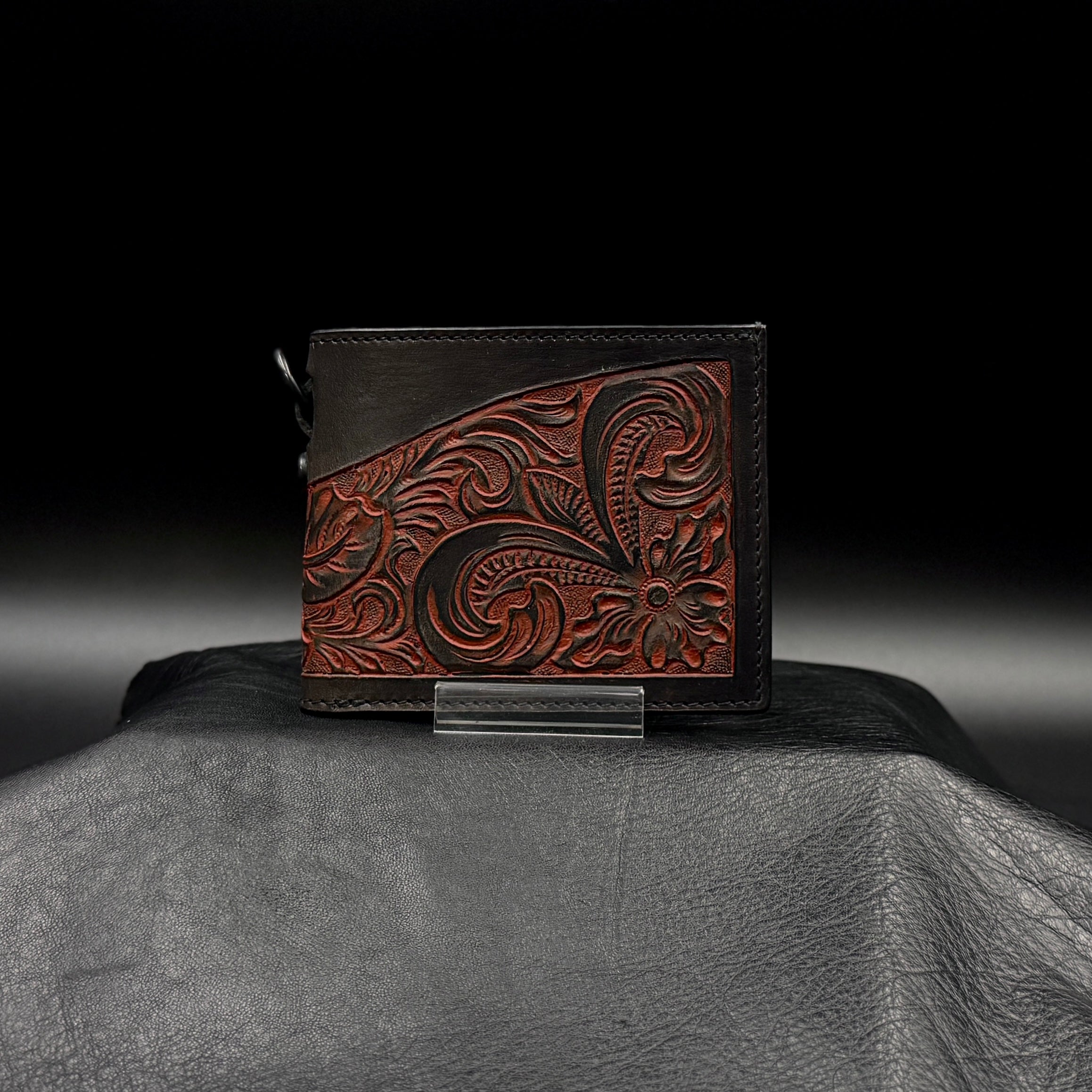 財布　Traffic leather works Trafficleatherworks