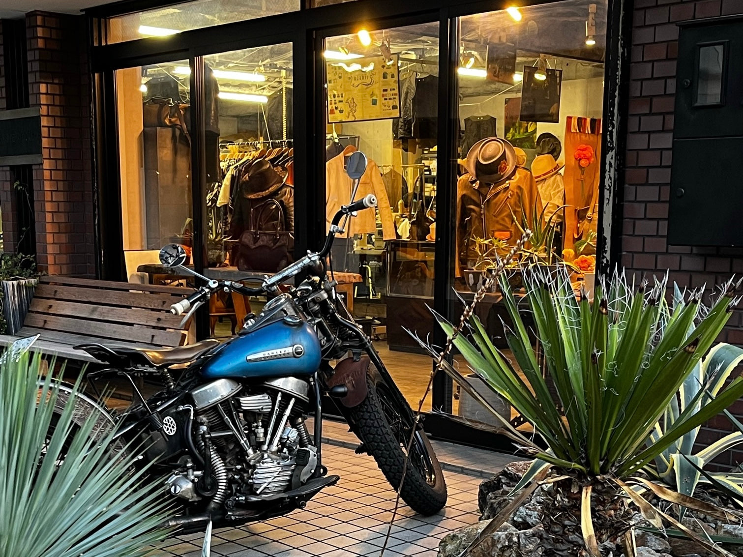 ATSU LEATHER WORKS Official Site