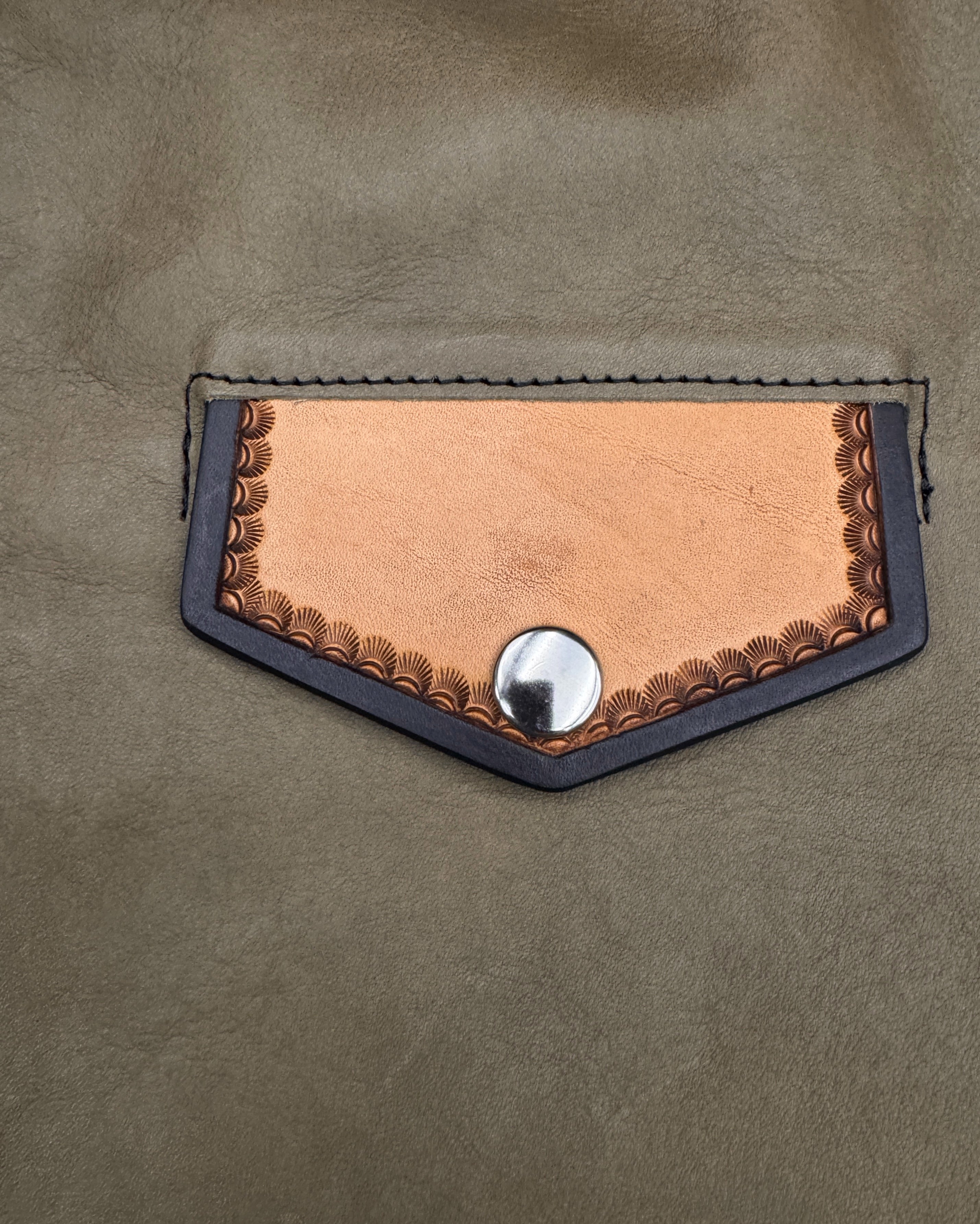 DOUBLE S. BEIGE RIDERS 