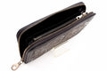 ROUND LONG WALLET  “Peanut“ HDBC